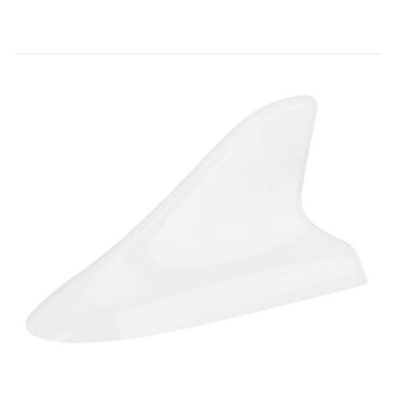 DOBO Antenna decorativa per auto pinna di squalo tetto universale d...