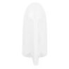 DOBO Antenna decorativa per auto pinna di squalo tetto universale d...