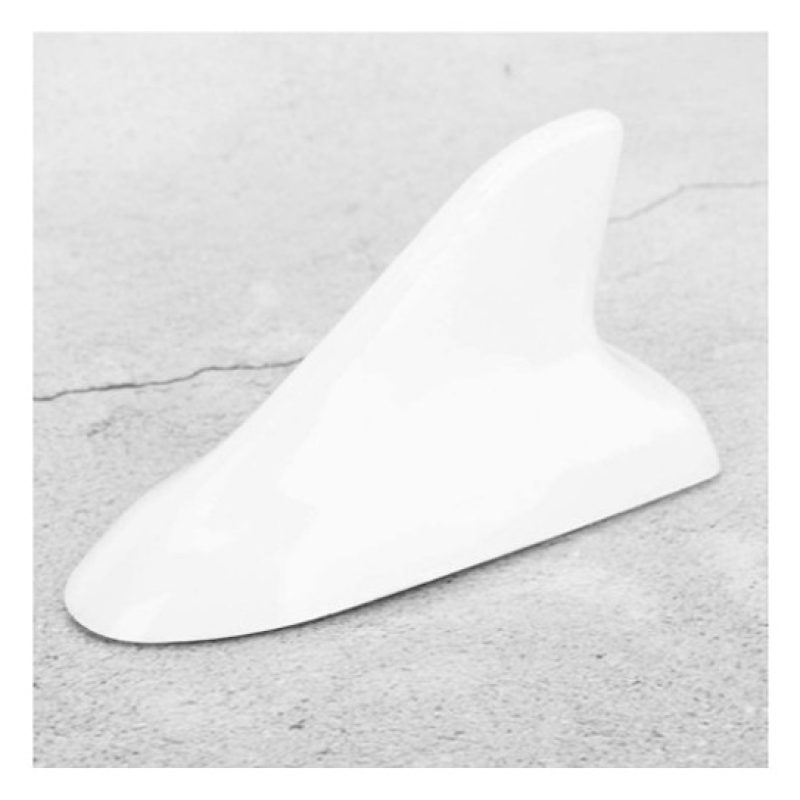 DOBO Antenna decorativa per auto pinna di squalo tetto universale d...