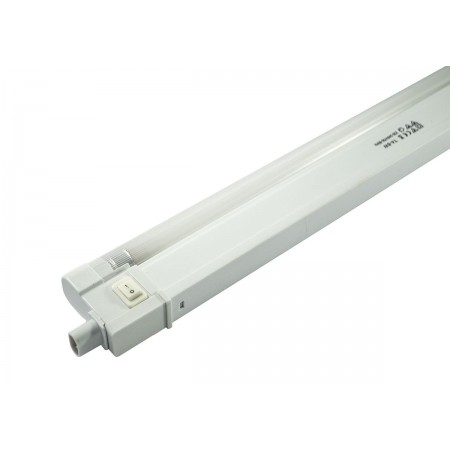  Lampada sottopensile striscia illuminazione con staffe di montaggio sotto pensile cucina luce fredda alogena o LED