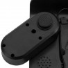 Supporto PC con casse speaker audio base raffreddamento e ventola per notebook