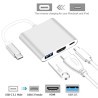 DOBO Type C USB 3.1 HDMI HDTV TV 4K Cavo Convertitore Adattatore pe...