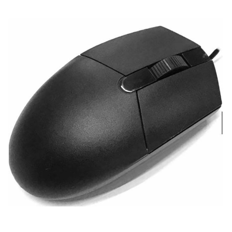 DOBO Kit tastiera e mouse USB con fili PC e MAC OSX USB multimedial...