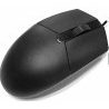 DOBO Kit tastiera e mouse USB con fili PC e MAC OSX USB multimedial...