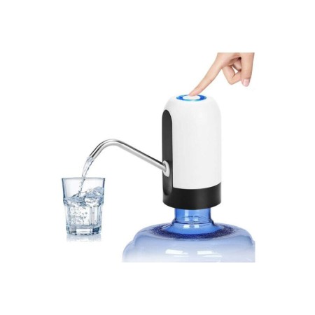 Dispenser erogatore acqua rubinetto automatico elettrico boccioni ricaricabile