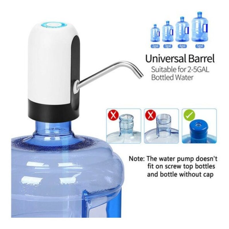 DOBO Dispenser erogatore acqua rubinetto automatico elettrico bocci...