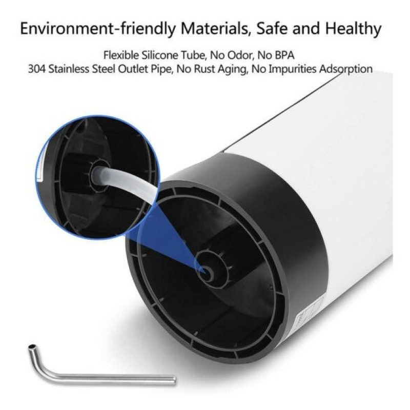 DOBO Dispenser erogatore acqua rubinetto automatico elettrico bocci...