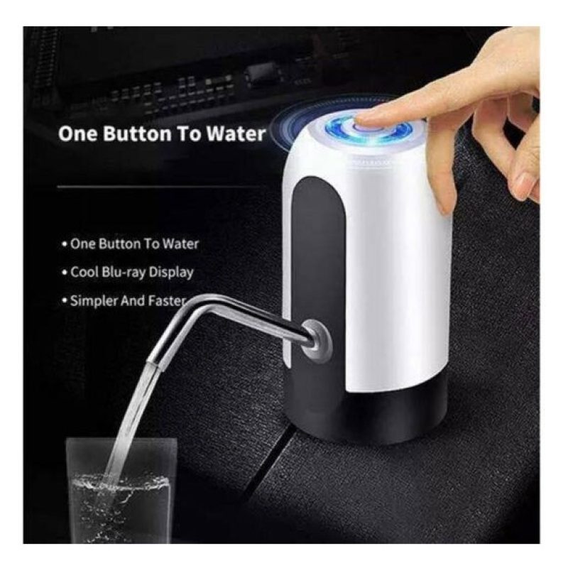 DOBO Dispenser erogatore acqua rubinetto automatico elettrico bocci...