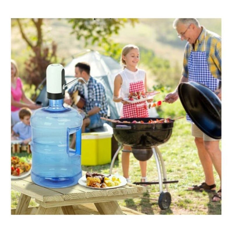 DOBO Dispenser erogatore acqua rubinetto automatico elettrico bocci...