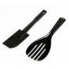 Kit sushi 11 pz onigiri riso pesce forma giappone coltello stampo giapponese