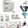 DOBO Antifurto allarme casa GSM wireless senza fili fino kit fino a...