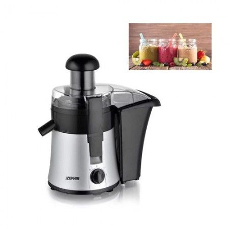 Zephir centrifuga professionale 250W 2 velocità frutta verdura ZHC46 capienza 1L