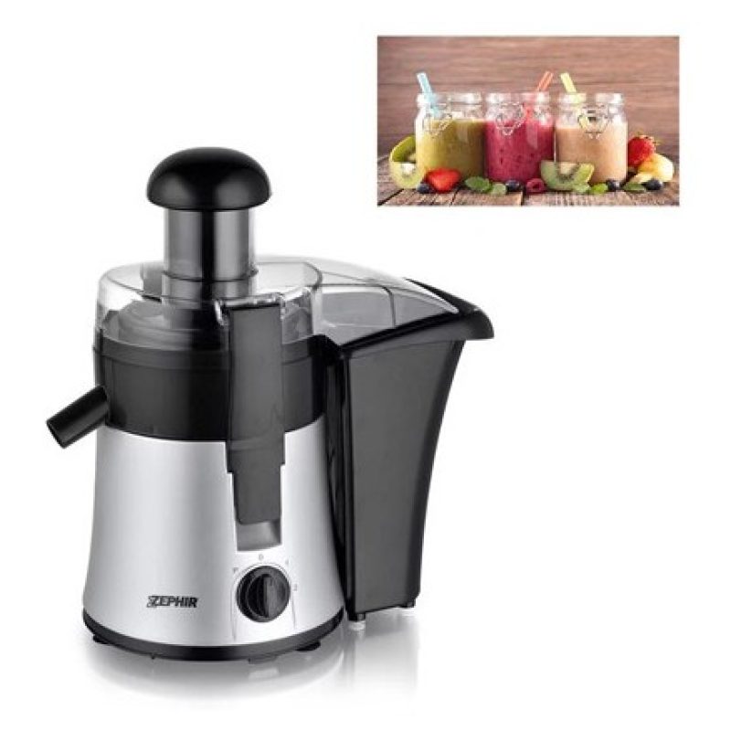Zephir® Zephir centrifuga professionale 250W 2 velocità frutta verd...