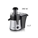 Zephir centrifuga professionale 250W 2 velocità frutta verdura ZHC46 capienza 1L