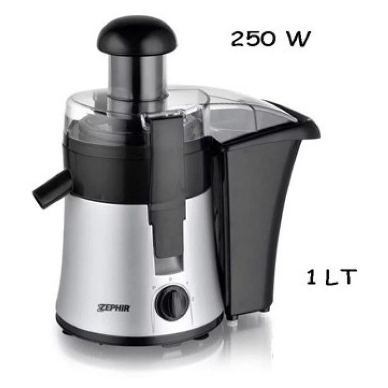 Zephir® Zephir centrifuga professionale 250W 2 velocità frutta verd...