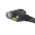 Torcia frontale da testa LED ricaricabile pesca caccia zoom cree t6 batteria