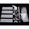 - Senza marca/Generico - Kit 100Pz decorazione torte dolci pasticce...