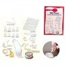 - Senza marca/Generico - Kit 100Pz decorazione torte dolci pasticce...