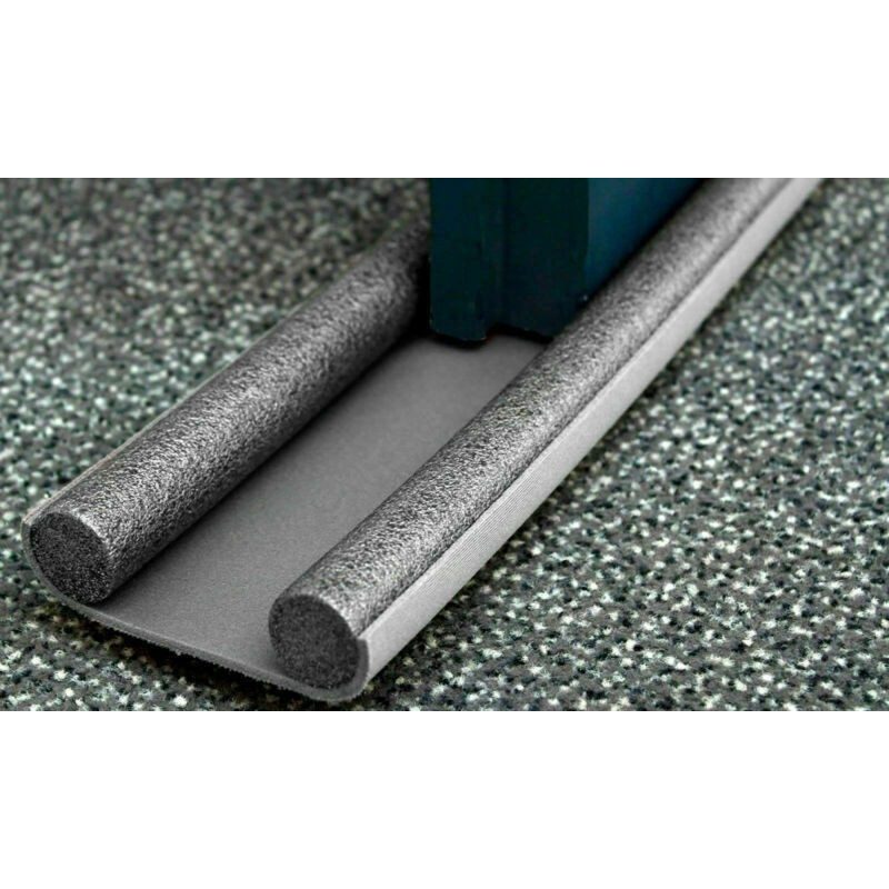 WeHome Paraspiffero sottoporta para freddo porte portoni finestre 1...