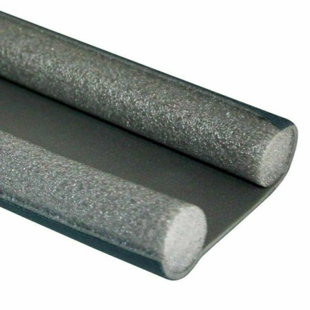 Paraspiffero sottoporta para freddo porte portoni finestre 1 metro anti spifferi