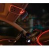 - Senza marca/Generico - FILO EL LED LUMINOSO STRISCIA AUTO 1 2 3 M...