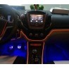 - Senza marca/Generico - FILO EL LED LUMINOSO STRISCIA AUTO 1 2 3 M...