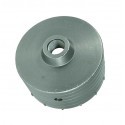 Fresa carotatrice a tazza con inserti per cemento calcestruzzo diametro 80mm 10t