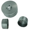 Iron Fresa carotatrice a tazza con inserti cemento calcestruzzo dia...