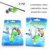 - Senza marca/Generico - Doppio campanello pesca allarme avvisatore...
