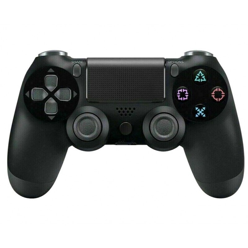JOYSTICK DUALSHOCK PS4 JOYPAD CONTROLLER WIRED DOPPIA VIBRAZIONE COMPATIBILE