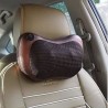 Cuscino massaggiante massaggiatore casa e auto massaggio shiatsu schiena collo