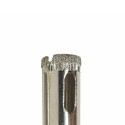 Punta a tazza diamantata sega tazza 14 mm vetro mattonelle ceramica granito