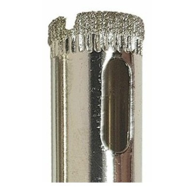 Iron Punta a tazza diamantata sega tazza 14 mm vetro mattonelle cer...