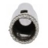 Iron Punta a tazza diamantata sega tazza 16 mm vetro mattonelle cer...