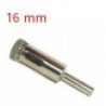 Iron Punta a tazza diamantata sega tazza 16 mm vetro mattonelle cer...