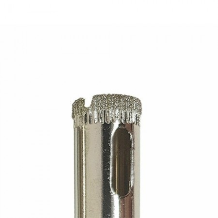 Punta a tazza diamantata sega tazza 20 mm vetro mattonelle ceramica granito