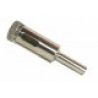 Iron Punta a tazza diamantata sega tazza 22 mm vetro mattonelle cer...