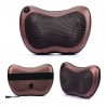 Cuscino massaggiante massaggiatore casa e auto massaggio shiatsu schiena collo