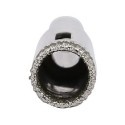 Punta a tazza diamantata sega tazza 22 mm vetro mattonelle ceramica granito