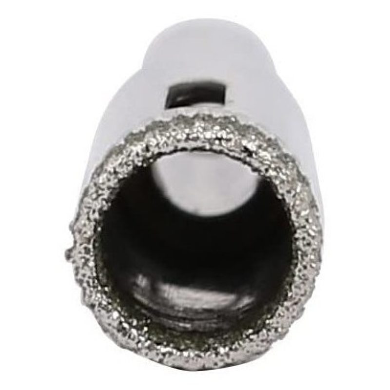 Iron Punta a tazza diamantata sega tazza 22 mm vetro mattonelle cer...