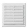 Iron Griglia d'aria ventilazione 20x20Cm applicazione a parete soff...