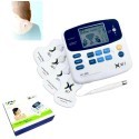 Elettrostimolatore 4 canali stimolatore agopuntura tonifica allenamento muscoli
