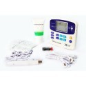 Elettrostimolatore 4 canali stimolatore agopuntura tonifica allenamento muscoli