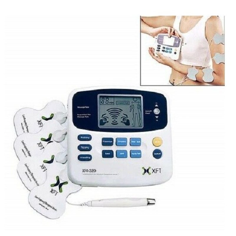 - Senza marca/Generico - Elettrostimolatore 4 canali stimolatore ag...