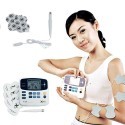 Elettrostimolatore 4 canali stimolatore agopuntura tonifica allenamento muscoli