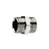 Iron 3x Raccordi maschio 1/2" raccordo acqua acciaio idraulica impi...