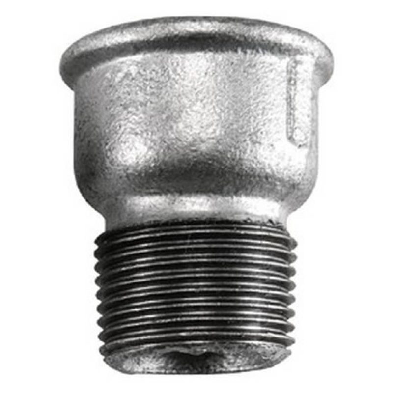 Iron 3x Raccordo maschio femmina 1/2" raccordo acciaio idraulica im...