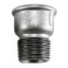 Iron 3x Raccordo maschio femmina 1/2" raccordo acciaio idraulica im...