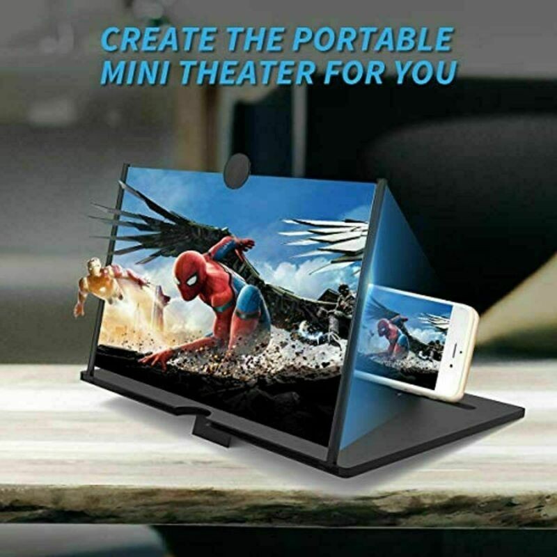 Tagoow Lente ingrandimento smartphone tablet telefono schermo lettu...