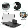 Tagoow Lente ingrandimento smartphone tablet telefono schermo lettu...